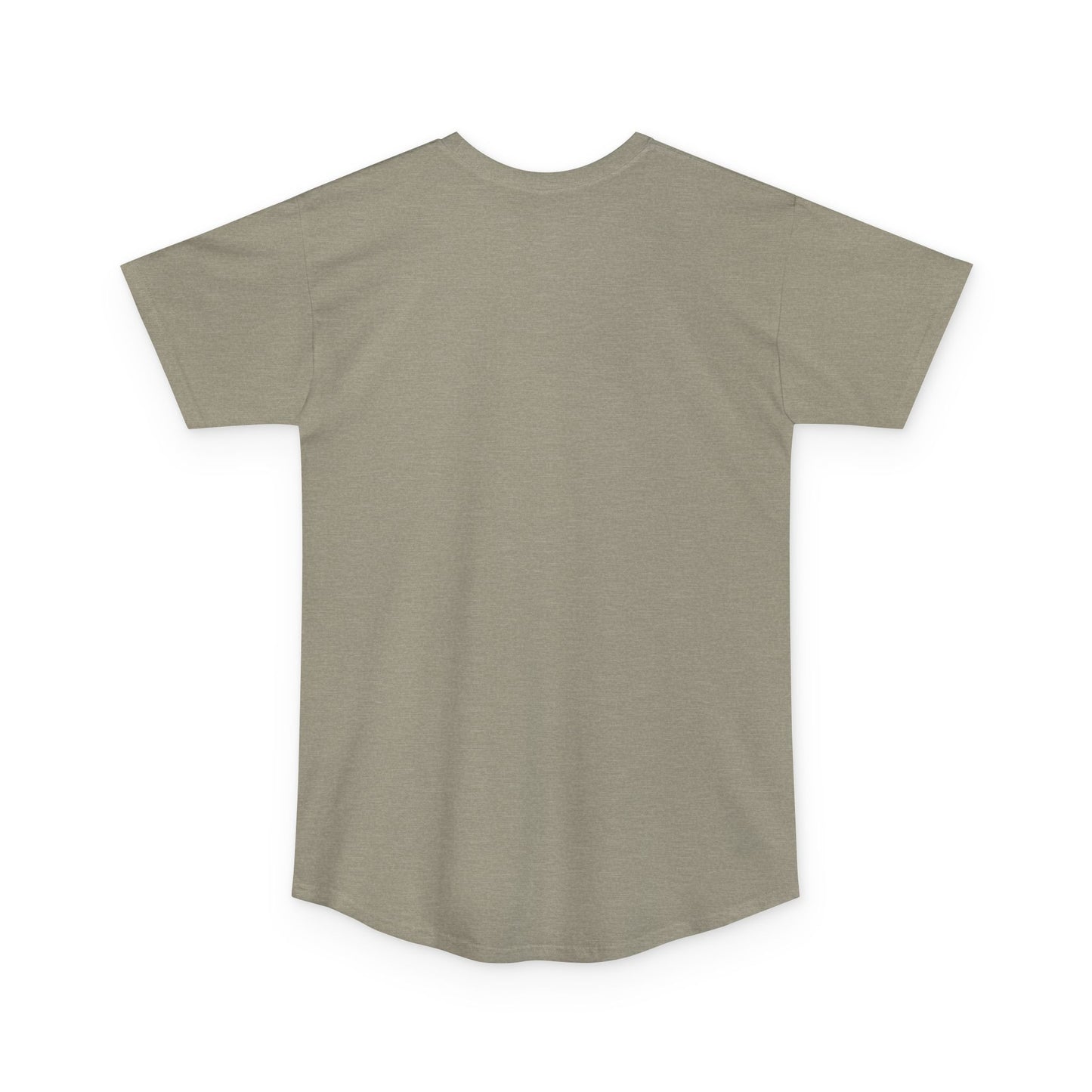 DDS FLAG Unisex Long Body Urban Tee