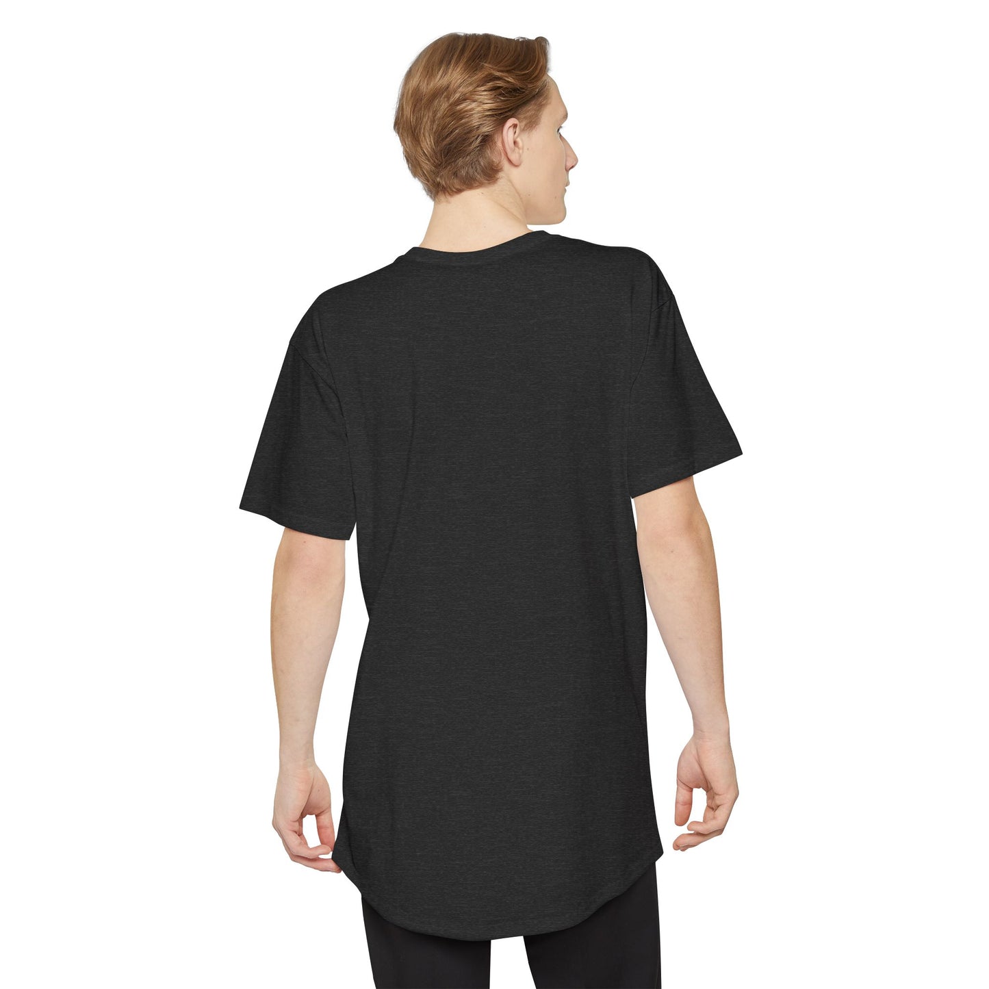 DDS FLAG Unisex Long Body Urban Tee